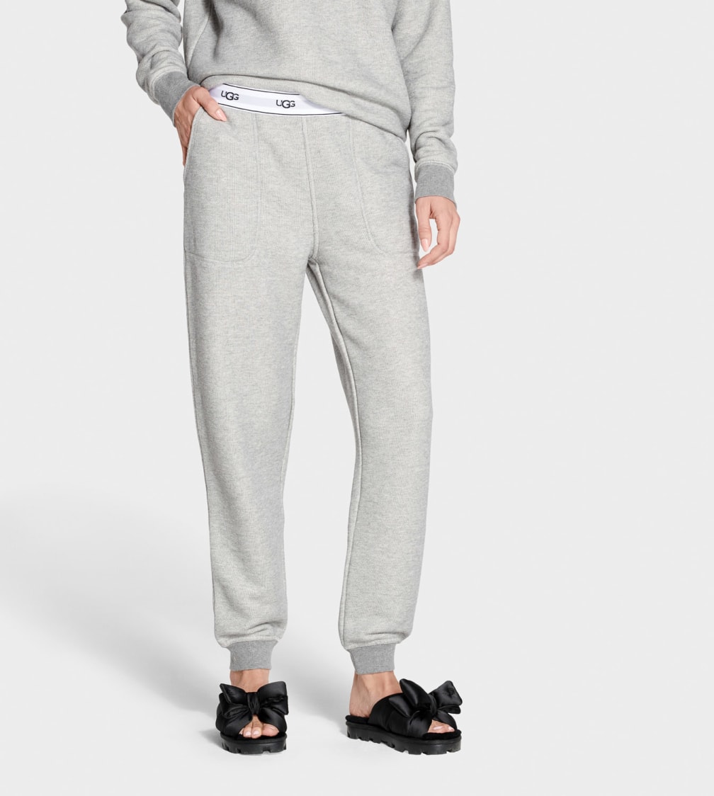 Grey Ugg Cathy Women Jogger | 724180-HAU