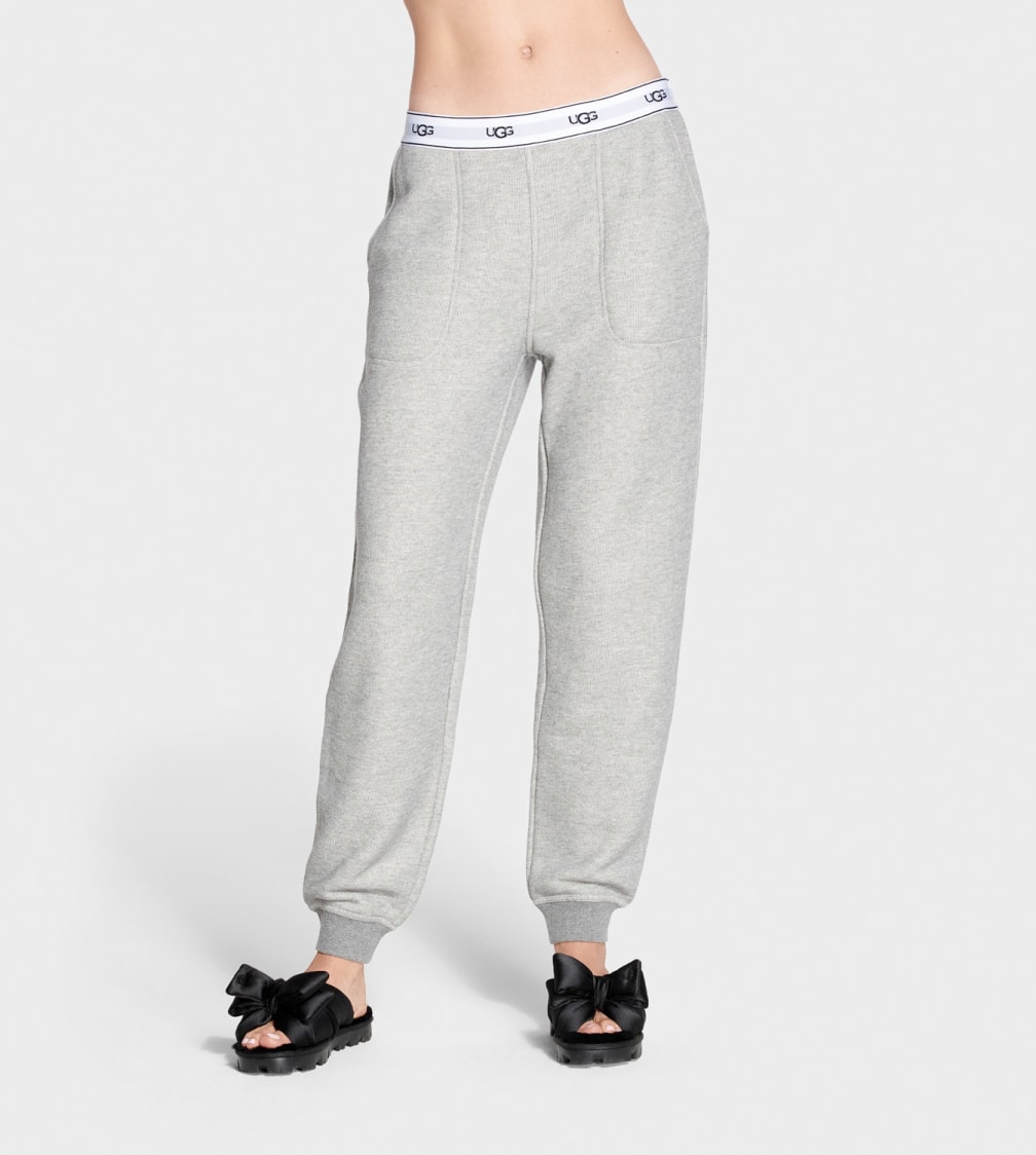 Grey Ugg Cathy Women Jogger | 724180-HAU