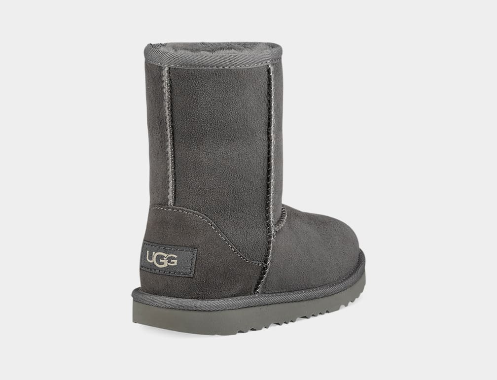 Grey Ugg Classic II Kids' Boots | 504127-LOE