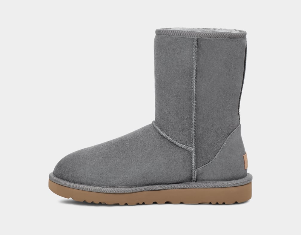 Grey Ugg Classic II Women Boots | 083219-IJB