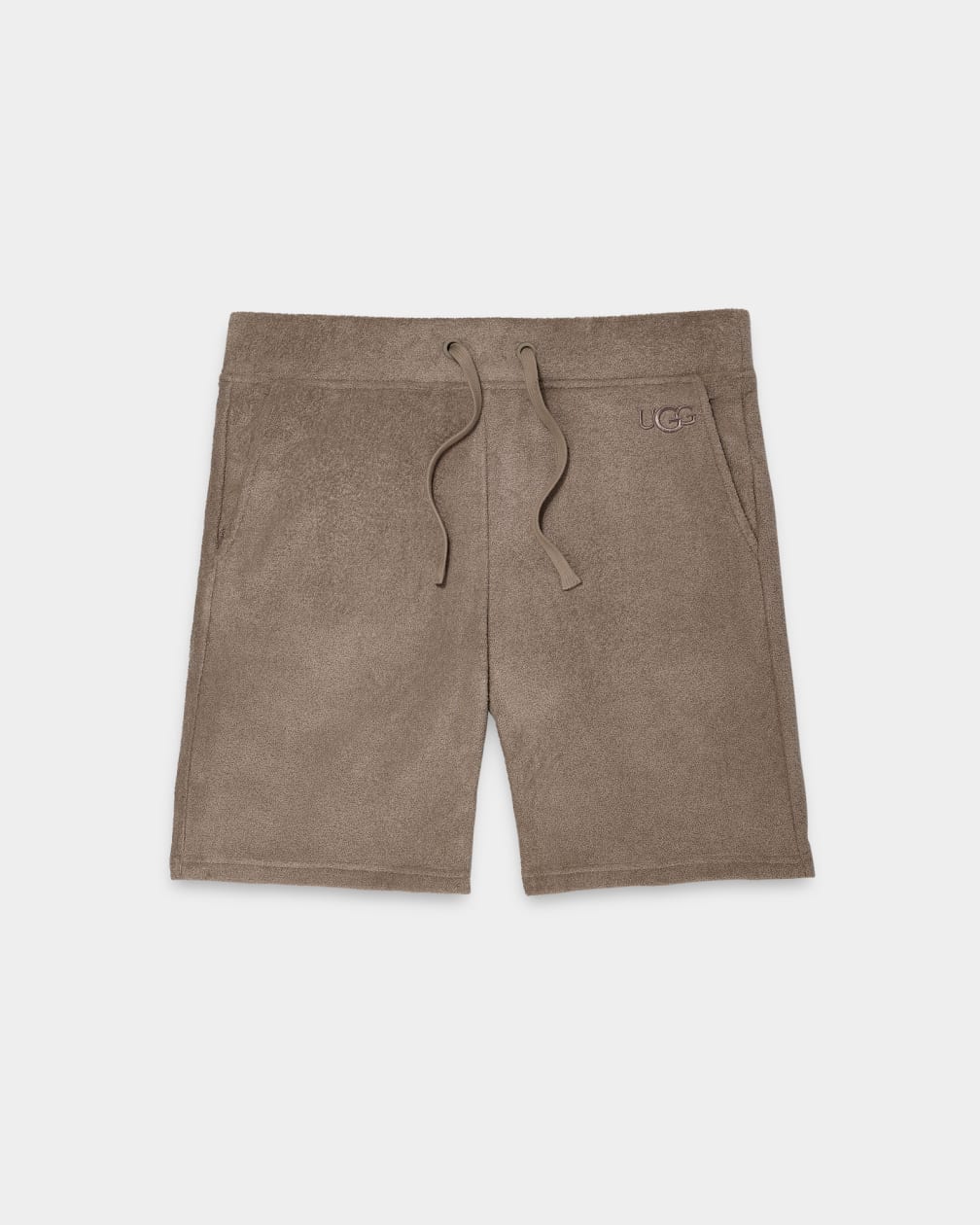 Grey Ugg Dominick Men Shorts | 618970-WLM