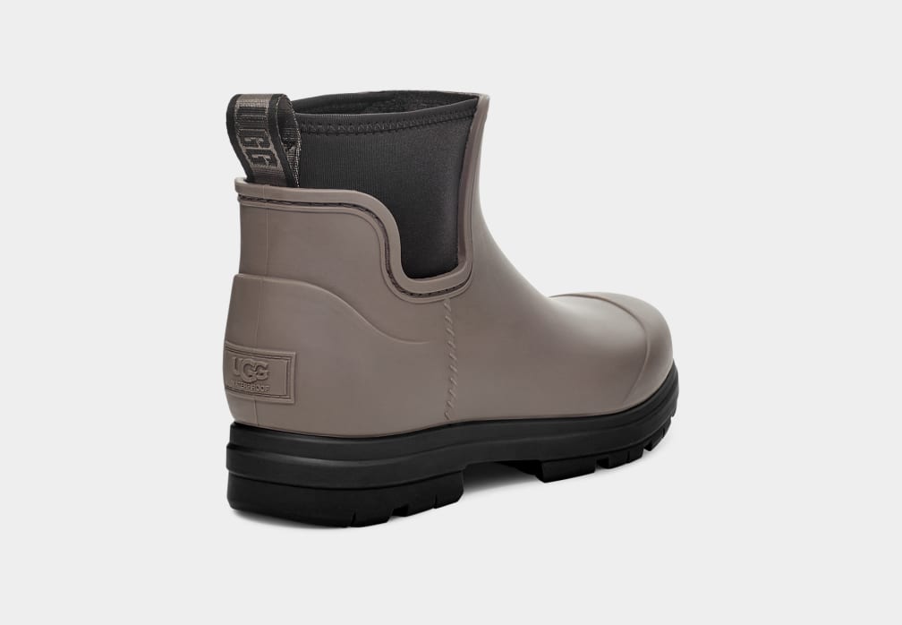 Grey Ugg Droplet Women Boots | 978064-VMC