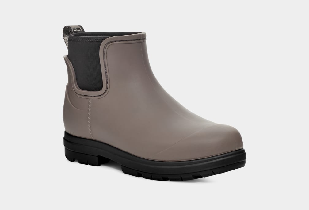 Grey Ugg Droplet Women Boots | 978064-VMC