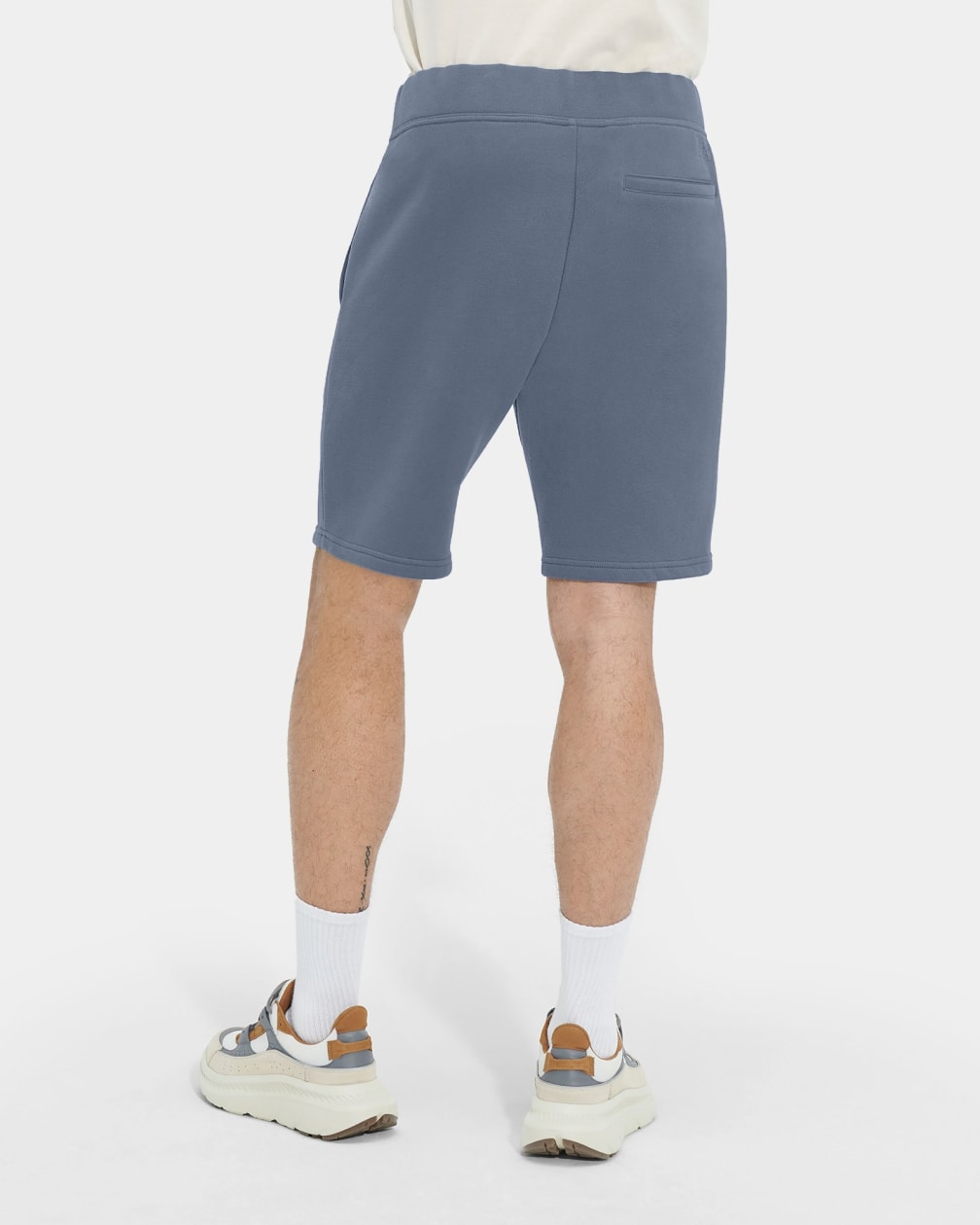 Grey Ugg Ernie Men Shorts | 534068-BSH