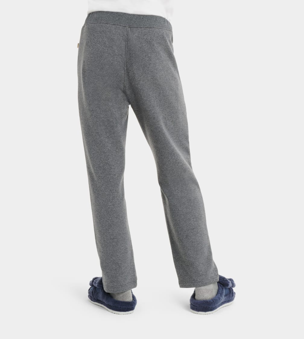 Grey Ugg Gifford Fleeces Men Pants | 802916-QLD