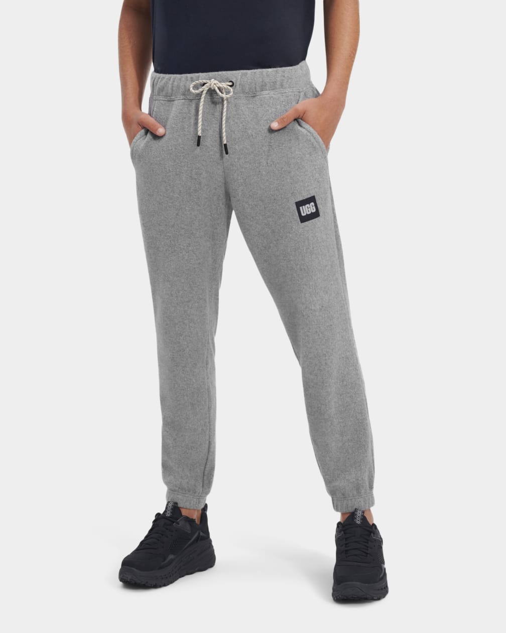 Grey Ugg Malachi Men Jogger | 412078-KDH