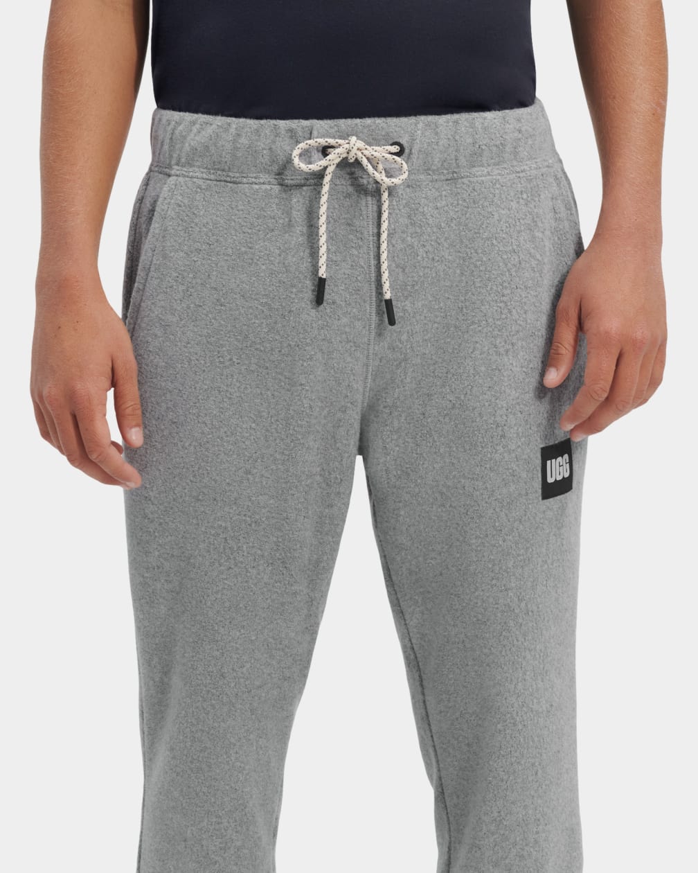 Grey Ugg Malachi Men Jogger | 412078-KDH