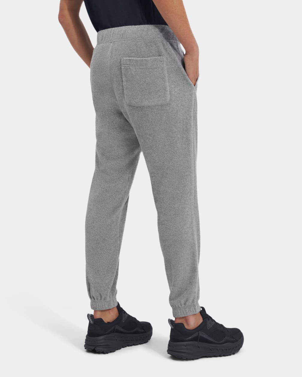 Grey Ugg Malachi Men Jogger | 412078-KDH