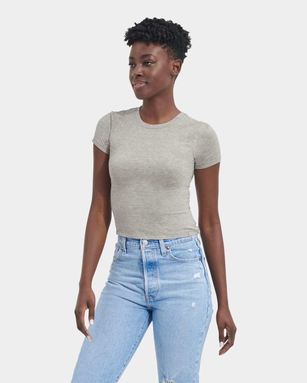 Grey Ugg Miriam Baby Women Tops | 429630-UPQ