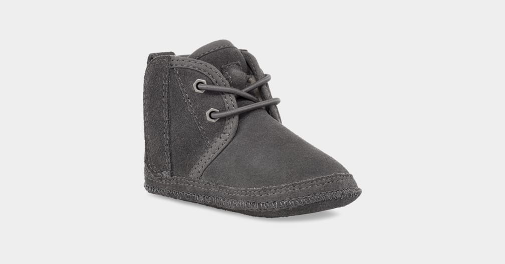 Grey Ugg Neumel Kids' Boots | 683710-UIJ