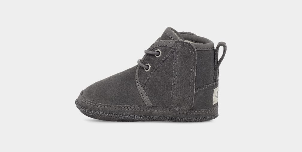 Grey Ugg Neumel Kids' Boots | 683710-UIJ