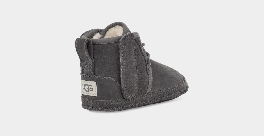 Grey Ugg Neumel Kids' Boots | 683710-UIJ