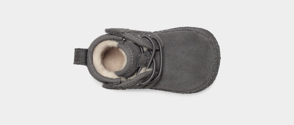 Grey Ugg Neumel Kids' Boots | 683710-UIJ