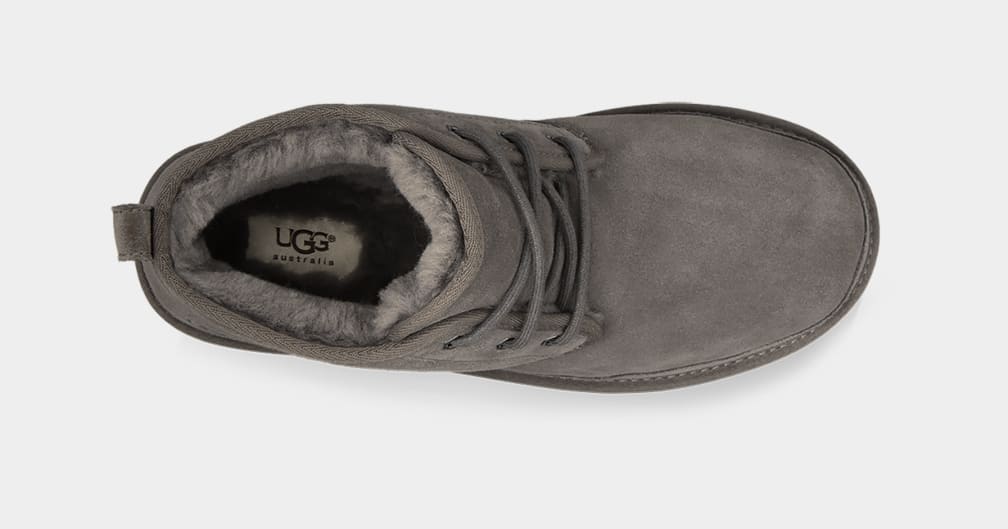 Grey Ugg Neumel Men Boots | 607385-TBQ