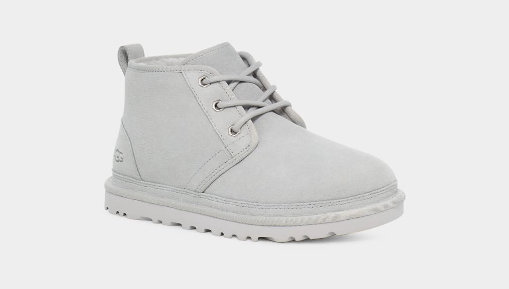 Grey Ugg Neumel Women Boots | 510736-GEJ