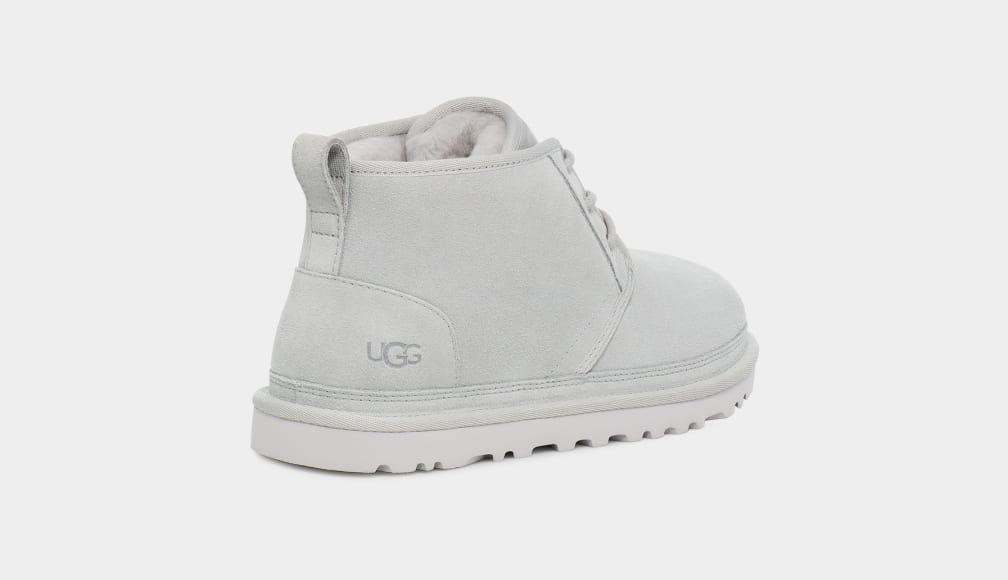 Grey Ugg Neumel Women Boots | 510736-GEJ