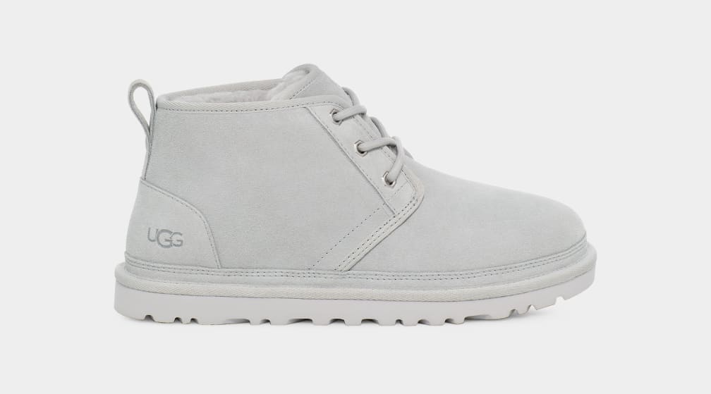 Grey Ugg Neumel Women Boots | 510736-GEJ