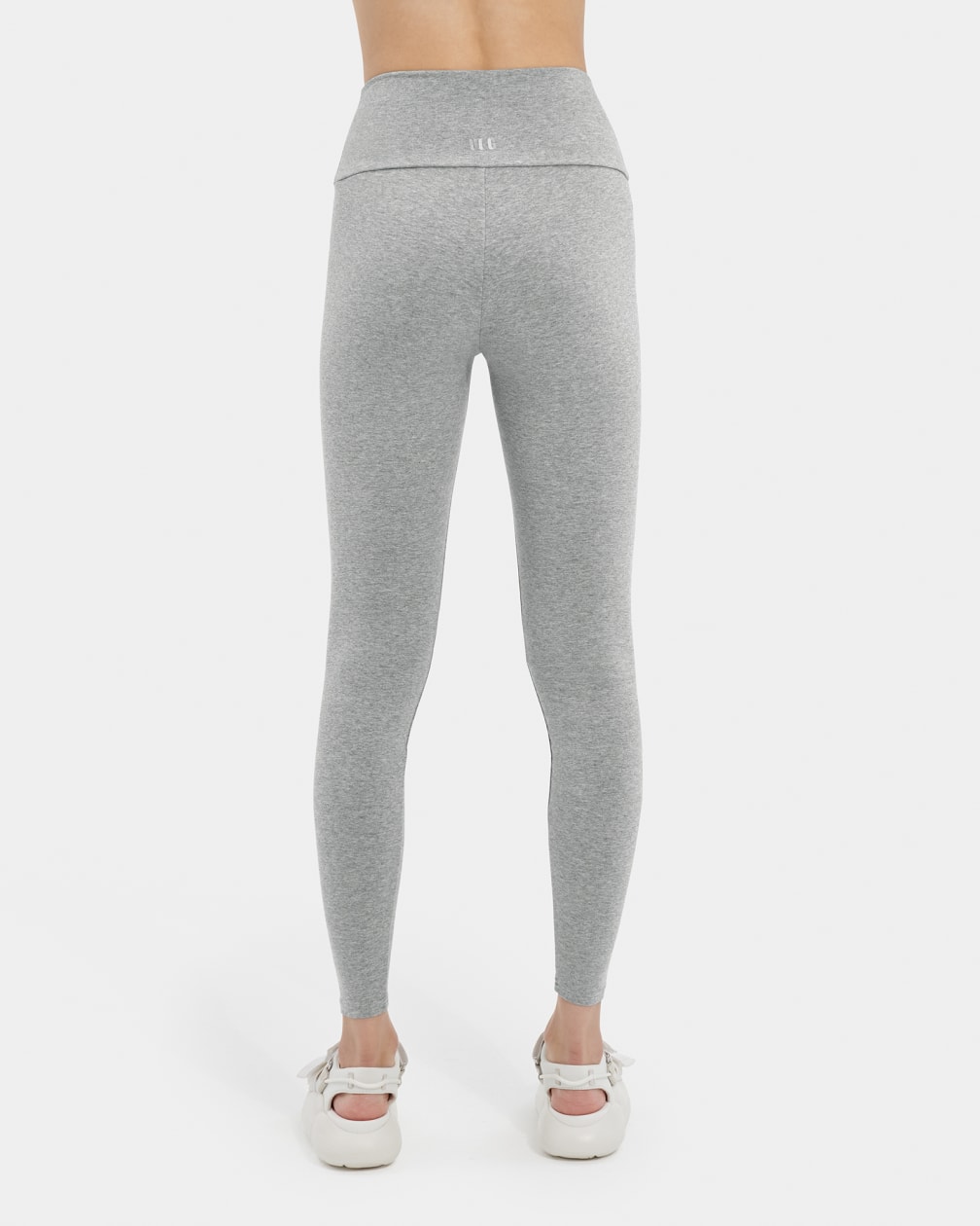 Grey Ugg Saylor Women Leggings | 824573-ZAF