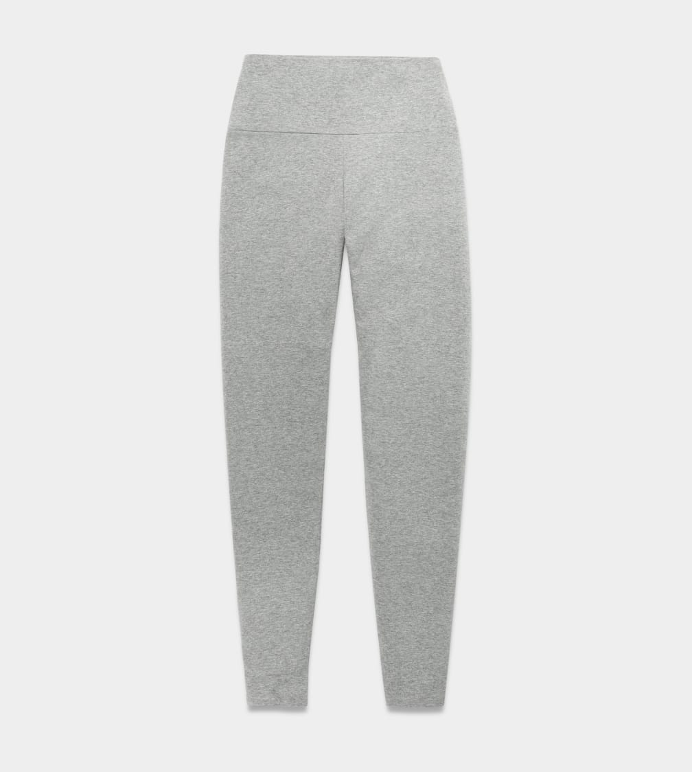 Grey Ugg Saylor Women Leggings | 824573-ZAF