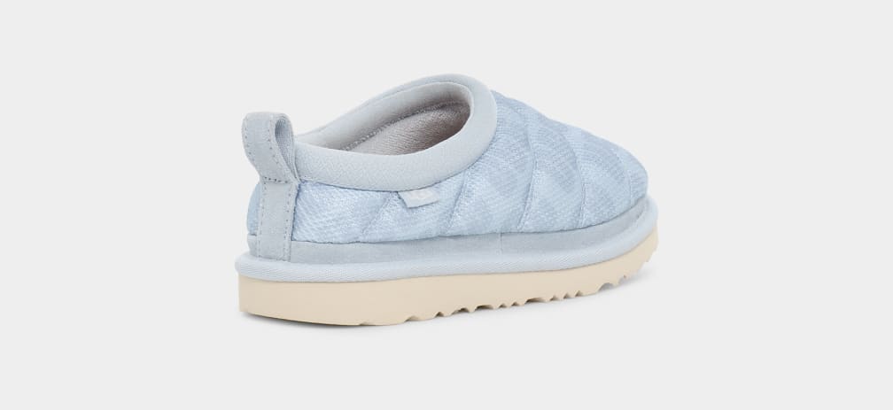 Grey Ugg Tasman LTA Kids' Slippers | 418506-IKZ