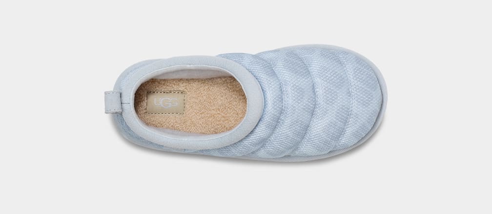 Grey Ugg Tasman LTA Kids' Slippers | 418506-IKZ