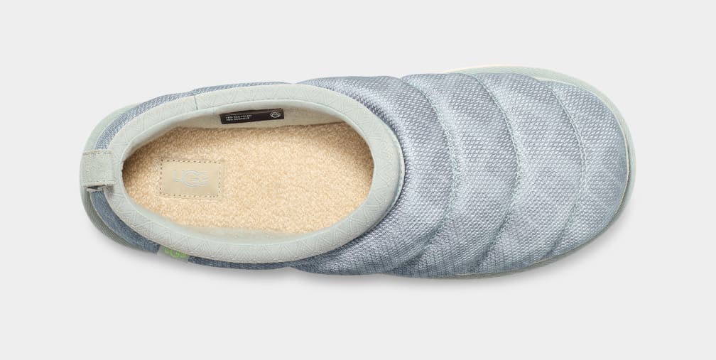 Grey Ugg Tasman LTA Men Moccasins | 185902-LVY