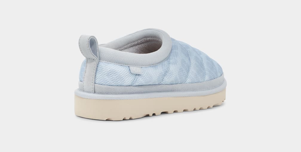 Grey Ugg Tasman LTA Women Moccasins | 249071-KPB