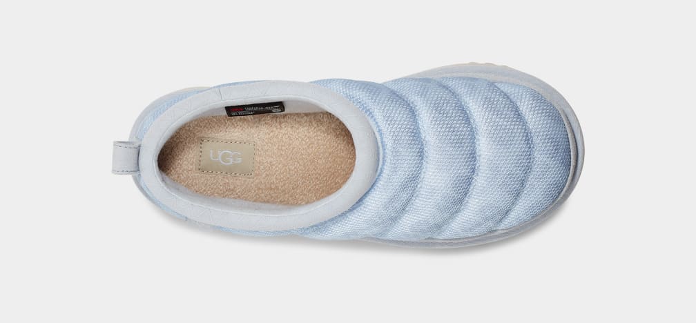 Grey Ugg Tasman LTA Women Moccasins | 249071-KPB