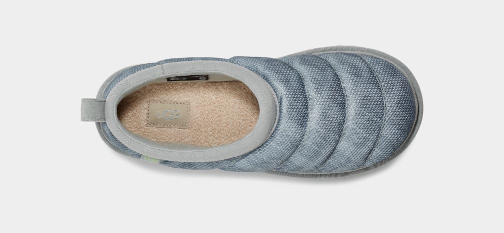 Grey Ugg Tasman LTA Women Slippers | 419536-MEI