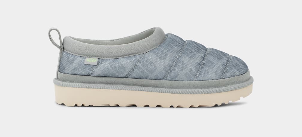 Grey Ugg Tasman LTA Women Slippers | 419536-MEI