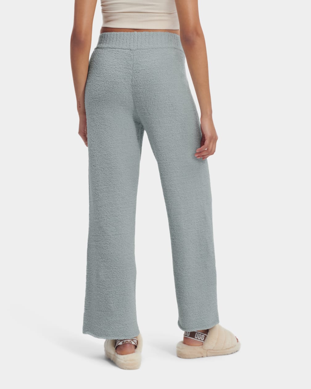 Grey Ugg Terri Women Pants | 107592-LFT