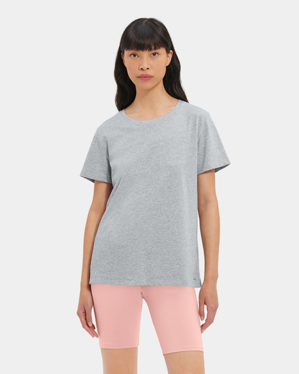 Grey Ugg Uma Women Tops | 347129-FJB