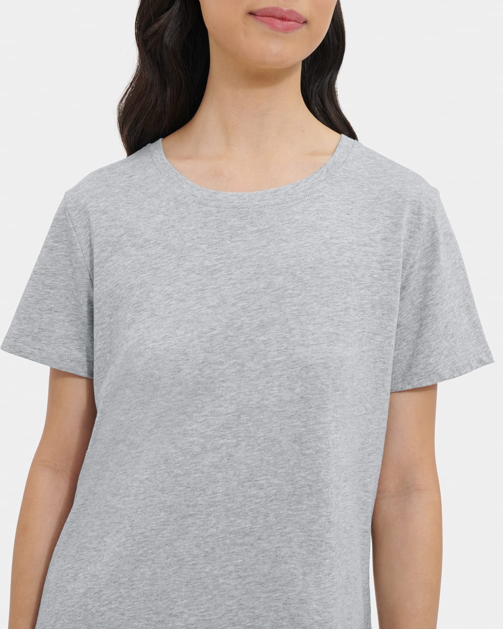 Grey Ugg Uma Women Tops | 347129-FJB