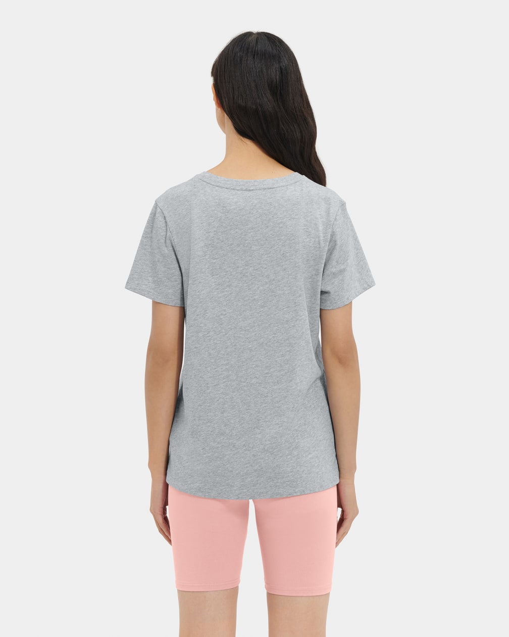 Grey Ugg Uma Women Tops | 347129-FJB