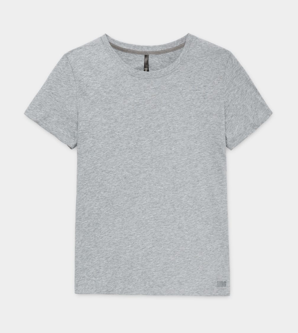 Grey Ugg Uma Women Tops | 347129-FJB