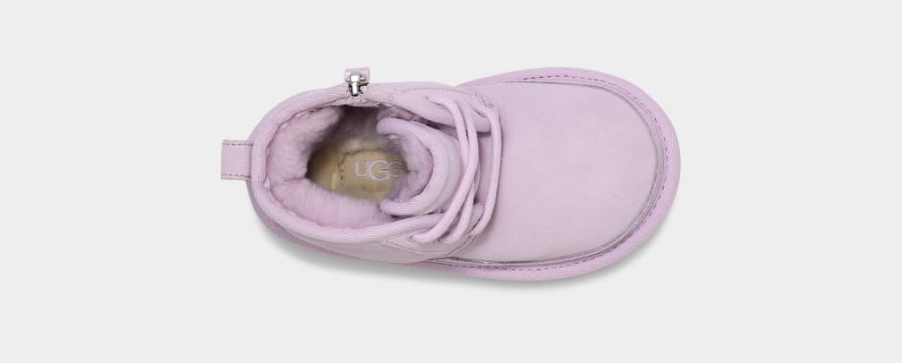 Lavender Ugg Neumel II Kids' Boots | 219560-UPD