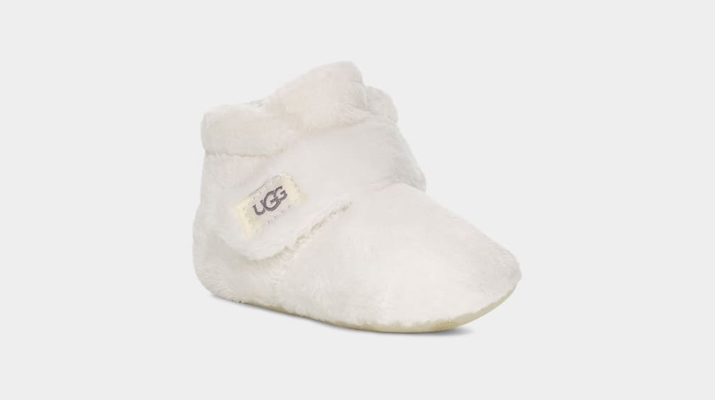 Light Yellow Ugg Bixbee Kids' Boots | 489261-KTJ