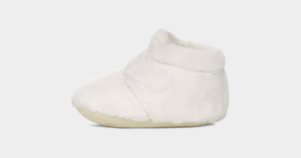 Light Yellow Ugg Bixbee Kids' Boots | 489261-KTJ