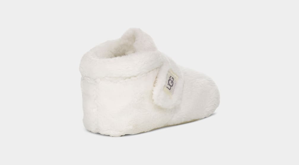 Light Yellow Ugg Bixbee Kids' Boots | 489261-KTJ