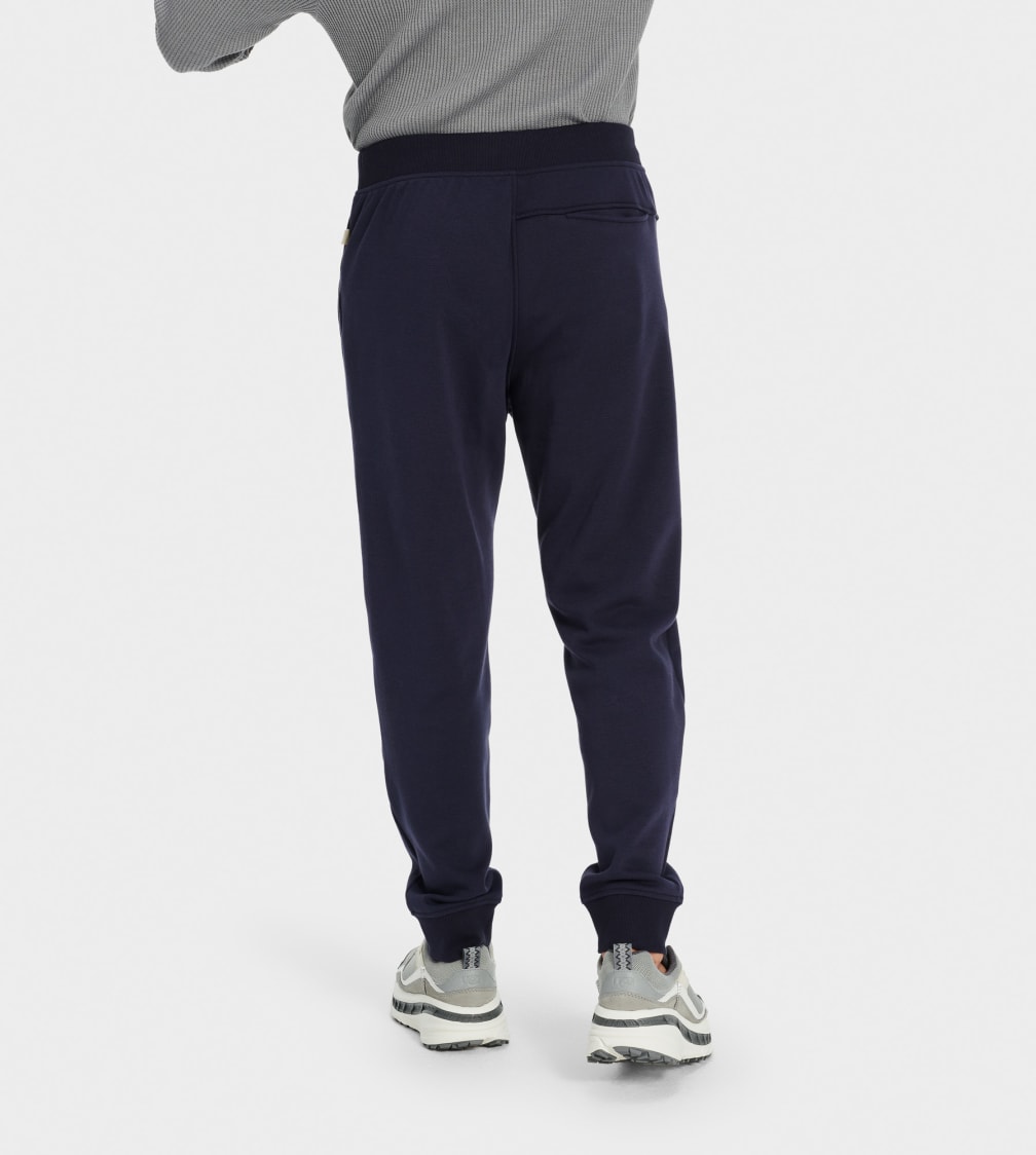 Navy Ugg Hank Men Jogger | 672140-EXY