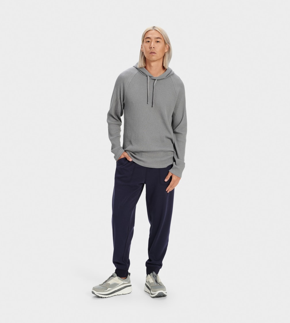 Navy Ugg Hank Men Jogger | 672140-EXY