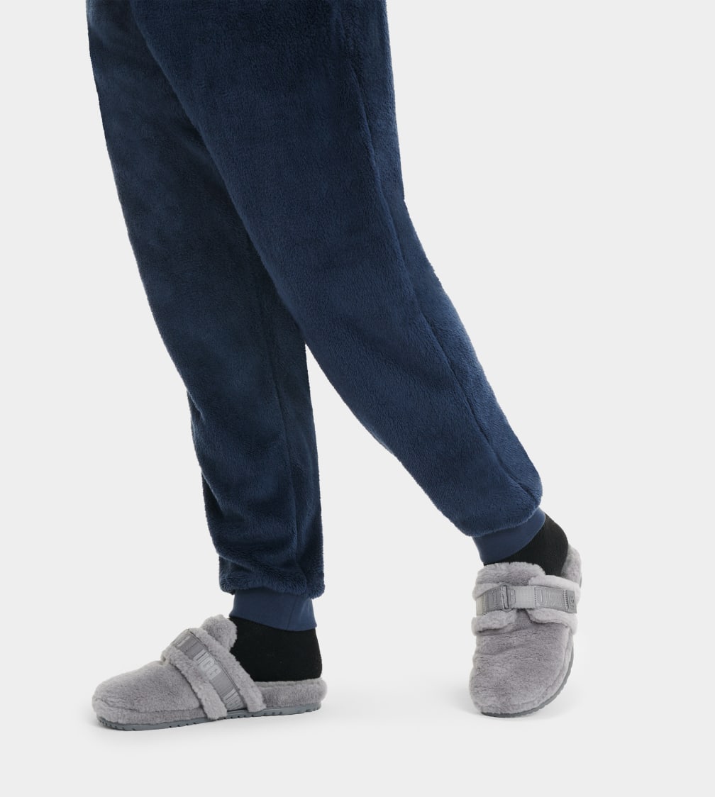 Navy Ugg Lionel Men Pants | 078245-NMT