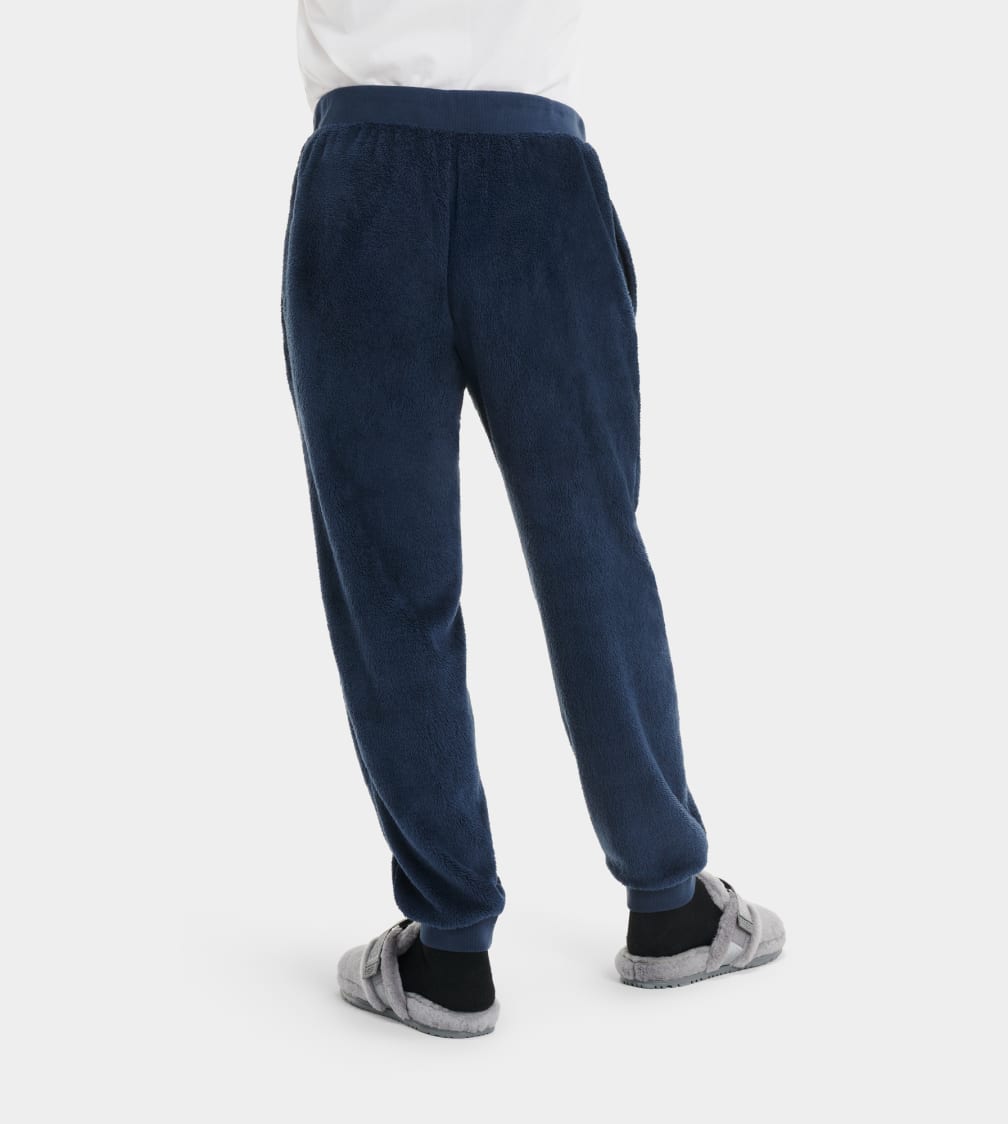 Navy Ugg Lionel Men Pants | 078245-NMT