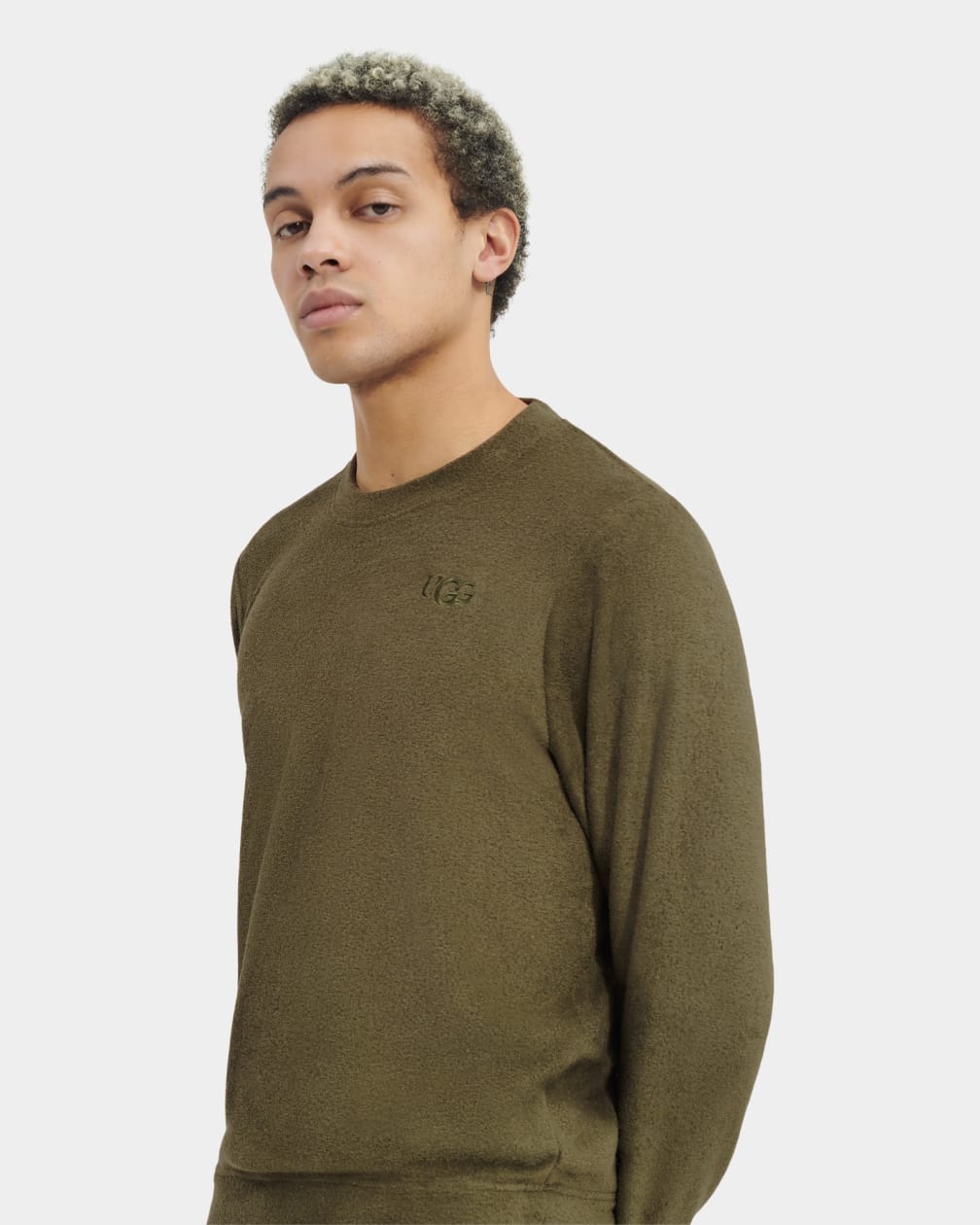 Olive Ugg Coen Men Tops | 705614-ARP