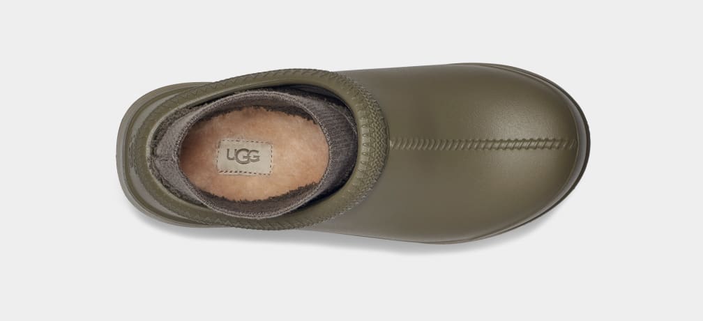 Olive Ugg Tasman X Women Boots | 675240-CUN