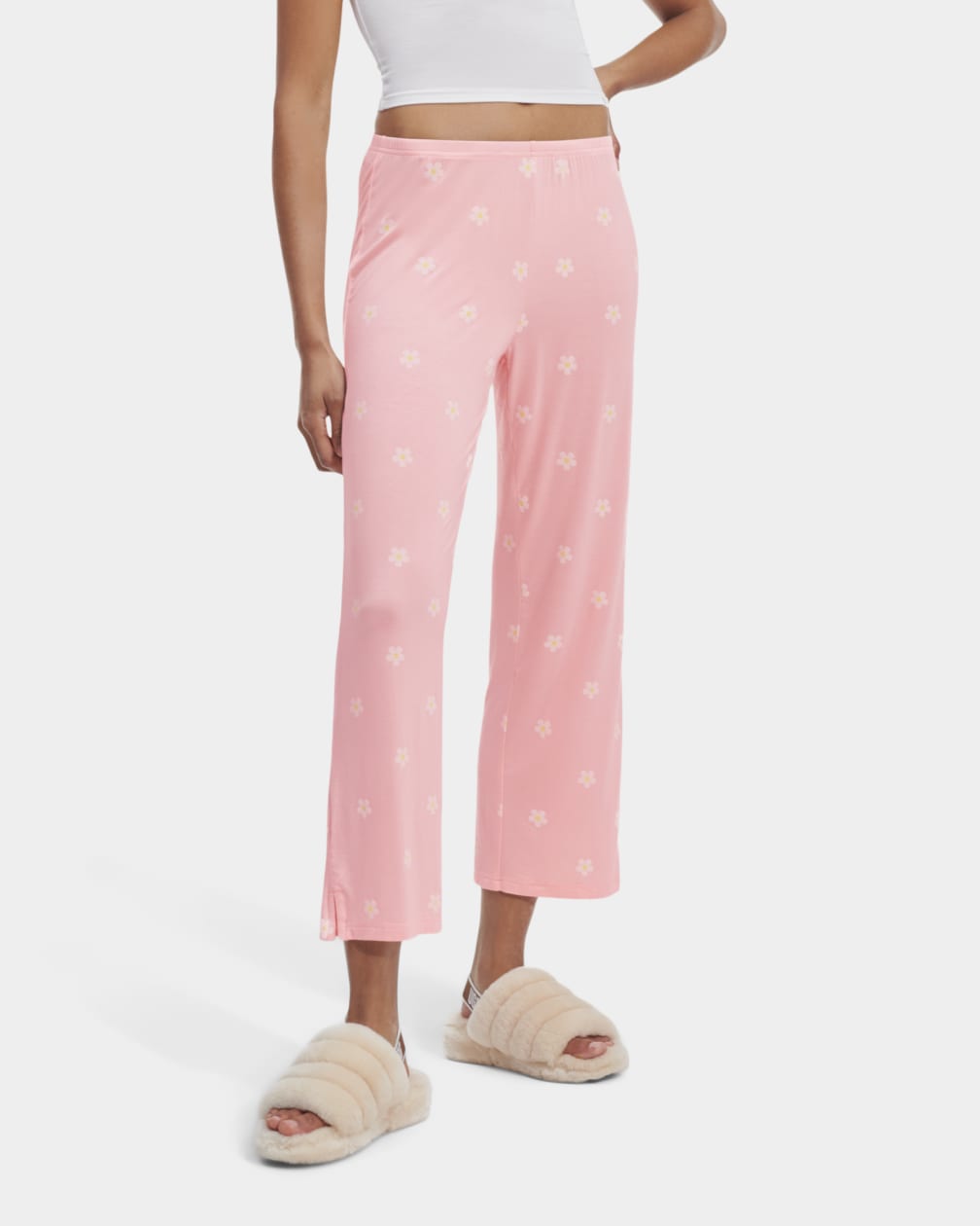 Pink Ugg Addi Set II Women Sleepwear | 851097-DSP