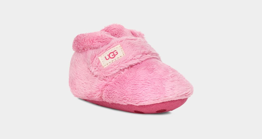 Pink Ugg Bixbee Kids' Boots | 130978-XCO