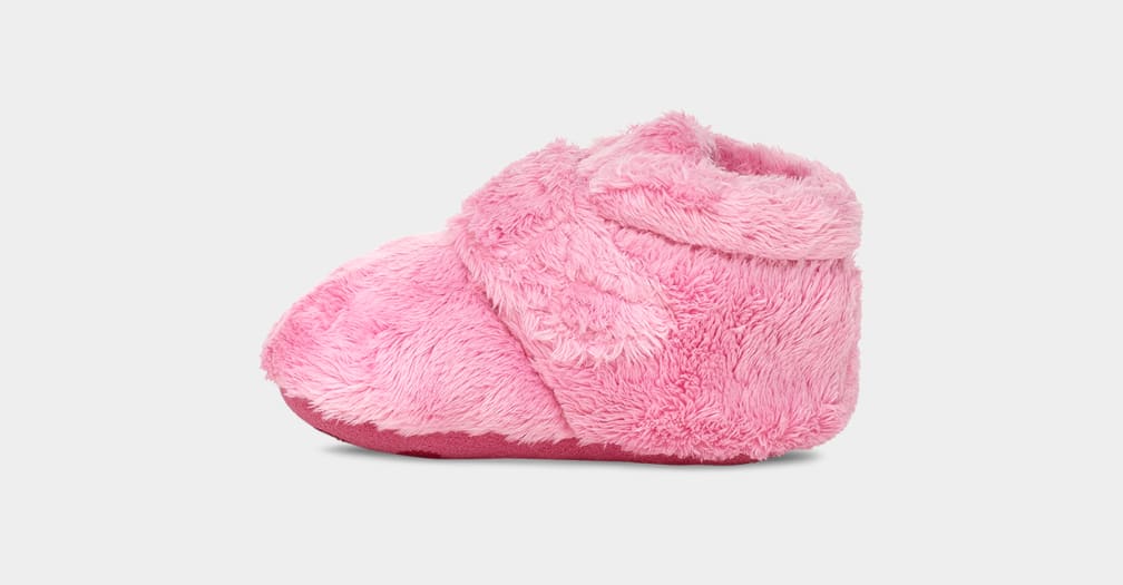 Pink Ugg Bixbee Kids' Boots | 130978-XCO