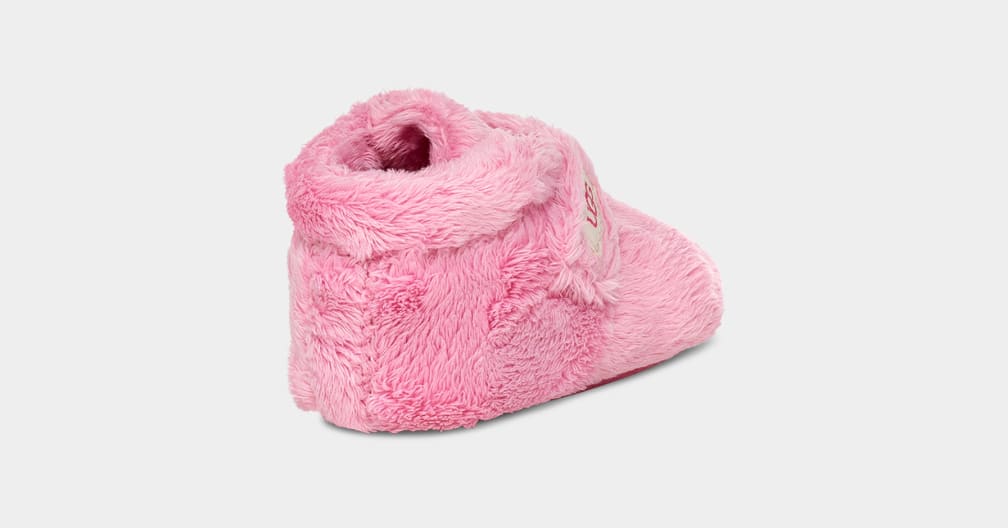 Pink Ugg Bixbee Kids' Boots | 130978-XCO