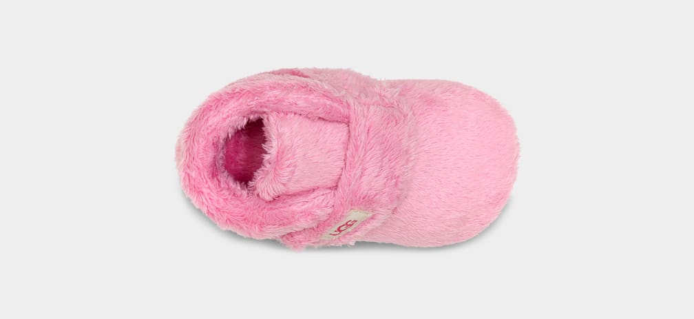 Pink Ugg Bixbee Kids' Boots | 130978-XCO